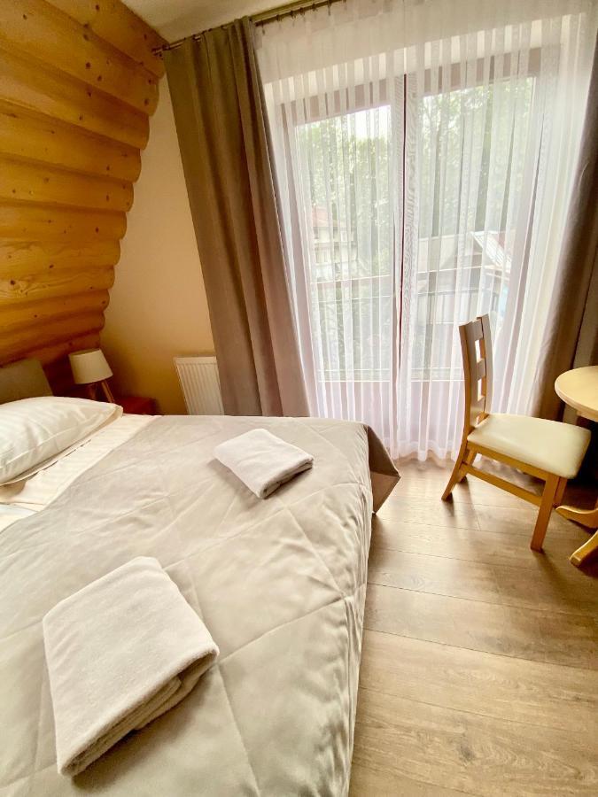 Gosciniec W Zakopanem Apartment Ngoại thất bức ảnh