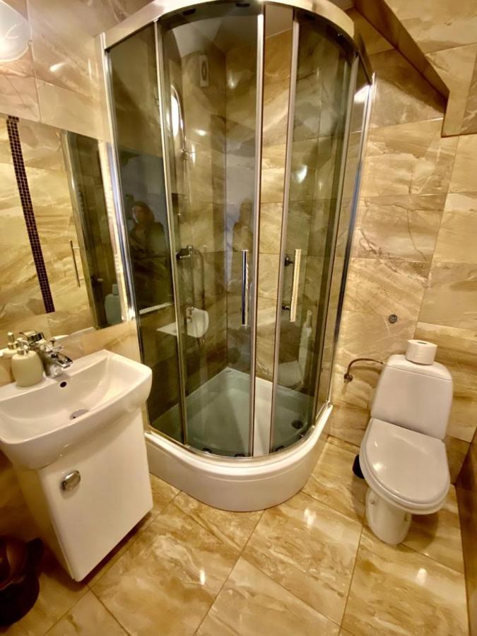Gosciniec W Zakopanem Apartment Ngoại thất bức ảnh