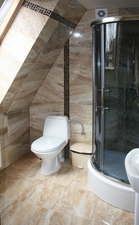 Gosciniec W Zakopanem Apartment Ngoại thất bức ảnh